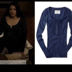 ELENA GBERT ASOT TOP !!, was worn by elena